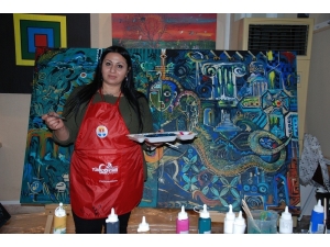 Ulviyya Hamzayeva: "Adana Nahçıvan Gibi Sanatın Beşiğidir"