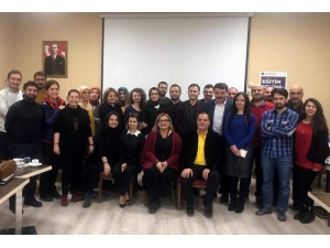 Adü, Erzurum’da ‘Sağlıkta Araştırma Yöntemleri’ Kursu Verdi