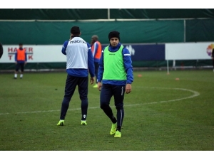 E.yeni Malatyaspor Fenerbahçe Maçı Hazırlıklarını Sürdürüyor