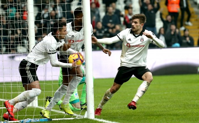 Beşiktaş'ın Yeni Gözdesi Dorukhan Toköz!
