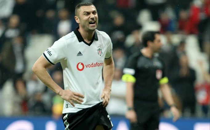 Şenol Güneş'ten Yönetime Burak Yılmaz Serzenişi