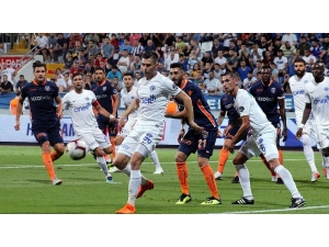 Kasımpaşa, Başakşehir İle 18. Randevuda