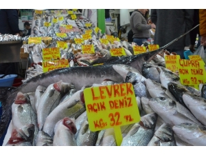 Kötü Hava, Balık Fiyatlarını Vurdu