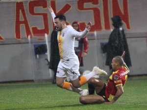 Göztepe Şanssızlığına Yanıyor