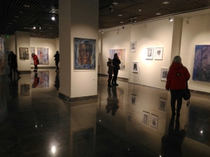 Fragmanlar, Katmanlar Ve Olasılıklar Sergisi 4 Şubat’ta Sona Erecek