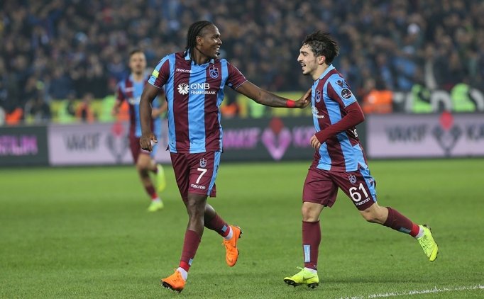 Hugo Rodallega: "aklım, Fikrim Şampiyonlukta"