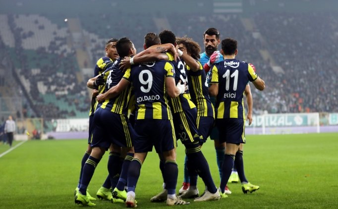 Fenerbahçe'de Transfer Için Yabancı Krizi