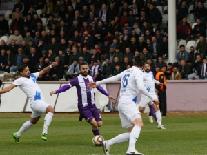 Tff 3. Lig: Yeni Orduspor: 2 - Altındağ Belediyespor: 0