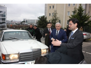 Mhp Lideri Bahçeli Tbmm Başkanı’nı Ziyaret Ediyor