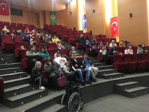 Engelsiz Sinema Günleri Başladı