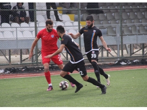 Tff 3. Lig: Elaziz Belediyespor: 3 - Alibeyköyspor: 2