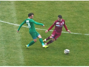 Tff 2. Lig: Bandırmaspor Baltok: 2 - Sivas Belediyespor: 0