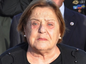 Kktc Kurucu Cumhurbaşkanı Denktaş’ın Eşi Tekrar Yoğun Bakımda