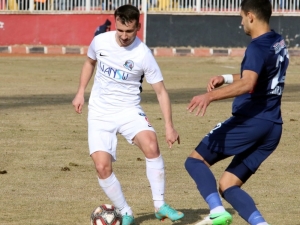 3. Lig: Van Büyükşehir Belediyespor: 2 - Kemerspor: 0