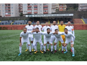 Kdz. Ereğli Belediyespor’dan Kaynaşlı’ya Farklı Tarife: 6-0