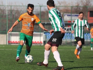 Malatya Yeşilyurt Belediyespor Deplasmanda Farklı Galip