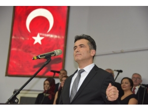 Hastane Korosundan İlk Konser