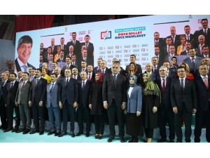 Ak Parti’nin Antalya Adayları Belli Oldu