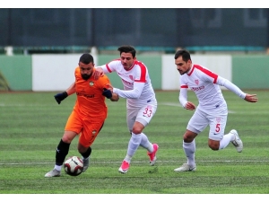Tff 3. Lig: Büyükçekmece Tepecikspor: 0 - Nevşehir Belediyespor: 2