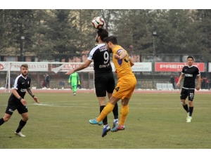 Tff 2. Lig: Kastamonuspor 1966: 2 - Eyüpspor: 0