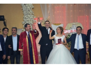 Cumhur İttifakı Bu Düğünde Buluştu