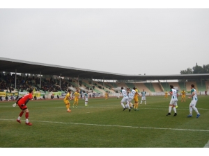 Adıyaman 1954 Spor: 1- Kırşehir Belediyespor: 3