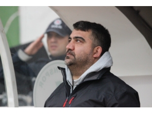 Spor Toto 1. Lig: Giresunspor: 0 - Osmanlıspor: 0 (İlk Yarı Sonucu)