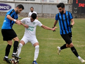 Tff 3. Lig: Karacabey Belediyespor: 2 - Muğlaspor: 1