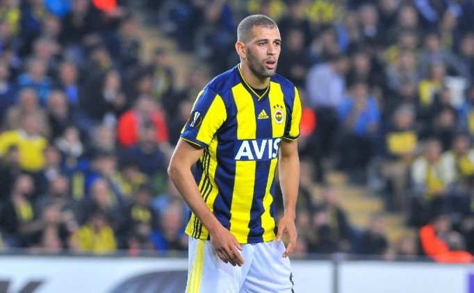 Hasan Çetinkaya: "slimani'yi Biz De Alabilirdik"