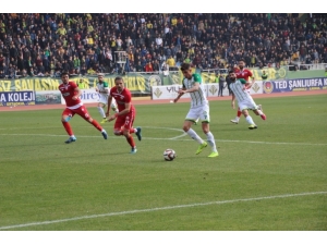 Şanlıurfaspor Kendi Evinde Mağlup