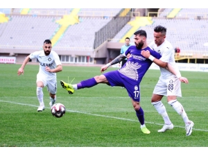 Spor Toto 1. Lig: Altay 1- Afjet Afyonspor 1