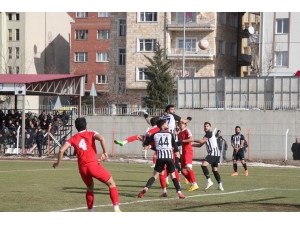 Olaylı Maçta 7 Kişi Gözaltına Alındı