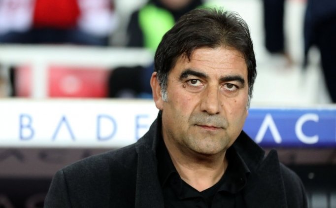 Ünal Karaman: ''benim Itirazım Buna...''