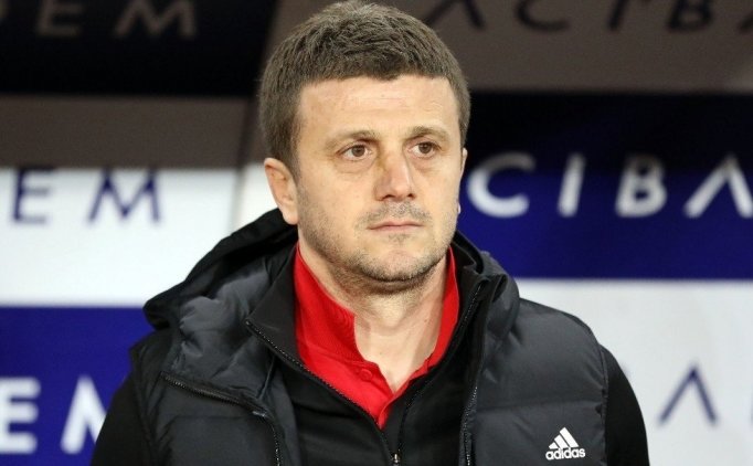 Hakan Keleş: ''3 Puana Üzüldük, 1 Puana Sevindik''