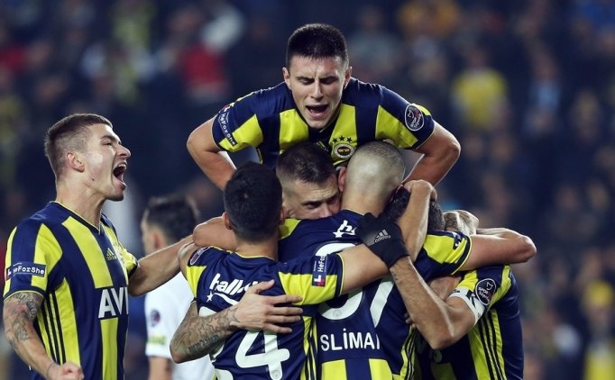 Fenerbahçe-Yeni Malatyaspor! Muhtemel 11'ler