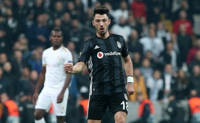 Beşiktaş'ta Tolgay Arslan Çıkmazı