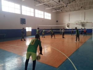 Malazgirtli Çocuklar İçin Turnuva