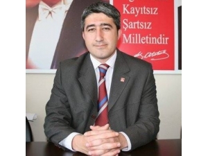 Chp Marmaris’te Oktay Dedi