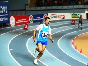 Aydınlı Master Serkan Şengil 2019’a Türkiye Rekoruyla Girdi