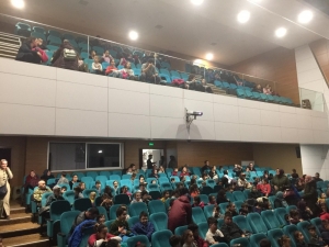 Çocuk Sinema Günleri Hafta Sonunda İzlenme Rekorları Kırdı