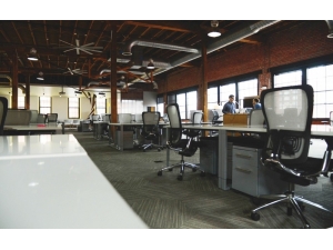 Serbest Çalışma Alanları Geleneksel Ofislerden 22 Kat Hızlı Büyüyor