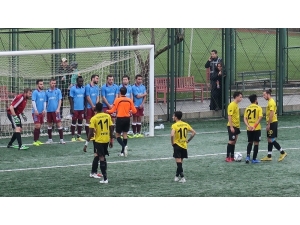 Çamdibi Gençlerbirliği 1 - Foça Belediyespor 7