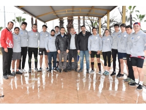 Geleceğin Kanocuları Köyceğiz’de Yetişiyor