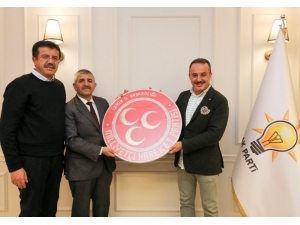 Tunç Soyer’in Adaylığına Cumhur İttifakı’ndan İlk Yorum