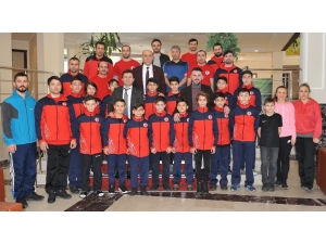 Artistik Cimnastik Yıldız Milli Takım Kampı Tamamlandı