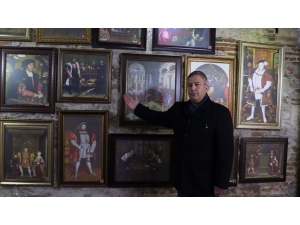 Beyaz Saray İlk Yapıldığında İçinde Uşak Halısı Olduğu Ortaya Çıktı