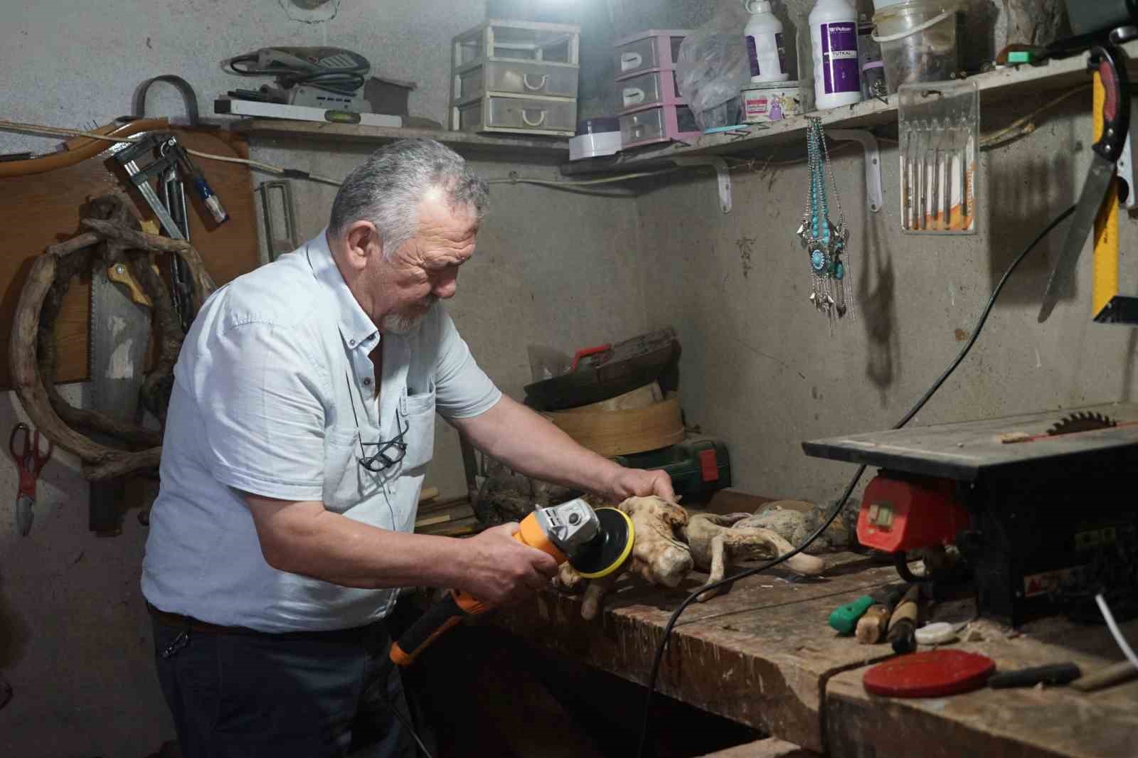 kurumus-agac-dallari-ve-kokleri-ellerinde-yeniden-hayat-buluyor