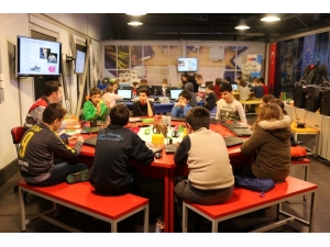 Bilim Merkezi, 2018’de Ziyaretçi Akınına Uğradı