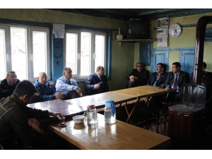 Dumlupınar Protokolü, Ağaçköy’de Halk Toplantısı Düzenledi