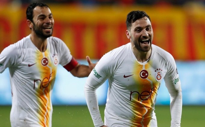 Sinan Gümüş Hocasını Dinledi, Zirve Yaptı!